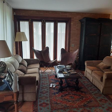 Вилла Cajueiro House Кампус-ду-Жордау Экстерьер фото