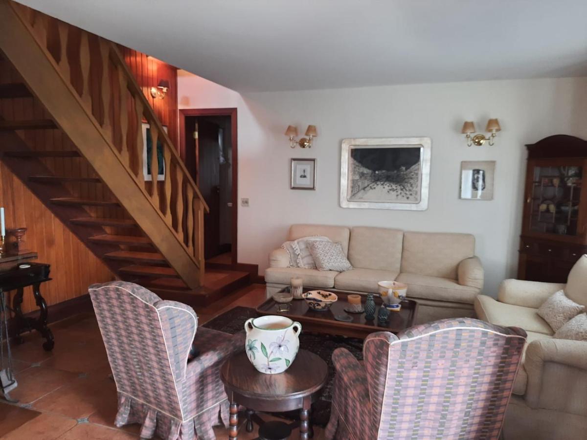 Вилла Cajueiro House Кампус-ду-Жордау Экстерьер фото